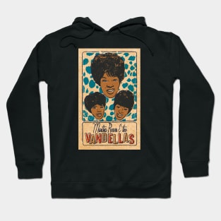 SOUL CARD DIANA ROSS Hoodie